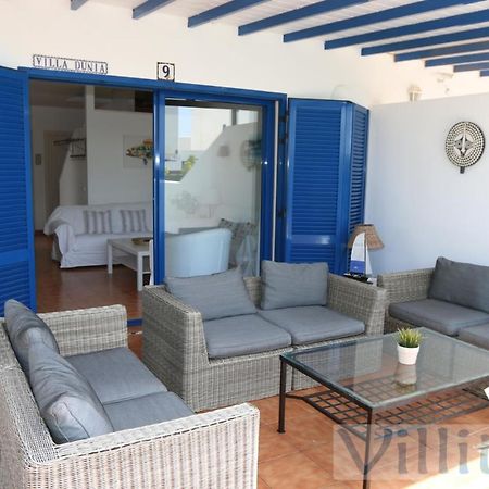 Villa Dunia By Villitas Playa Blanca  Exterior foto