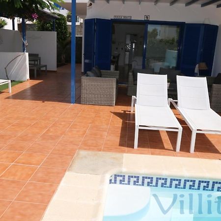 Villa Dunia By Villitas Playa Blanca  Exterior foto