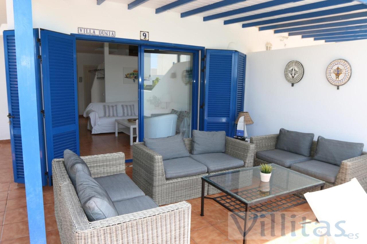 Villa Dunia By Villitas Playa Blanca  Exterior foto